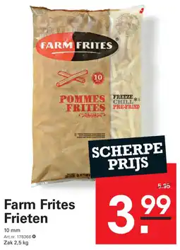 Sligro Farm Frites Frieten aanbieding