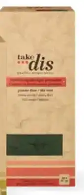 Sligro Take Dis Verfrissingsdoekjes Groene thee aanbieding