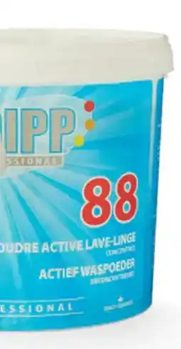 Sligro Dipp Wasmiddel Nr. 88 Waspoeder aanbieding