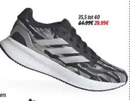Intersport Adidas Runfalcon 5 Kinderen aanbieding