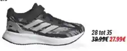 Intersport Adidas Runfalcon 5 Kinderen aanbieding