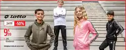 Intersport Lotto Jas Kinderen aanbieding