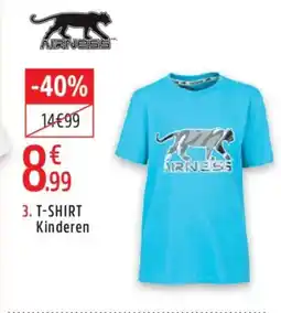 Intersport Airness T Shirt kinderen aanbieding