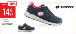 Intersport Lotto Star CD Kinderen aanbieding