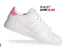 Intersport Adidas Advantage Base 2.0 kinderen aanbieding