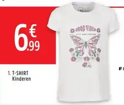 Intersport Firefly T-Shirt Kinderen aanbieding