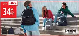 Intersport Eastpak Rugzak aanbieding