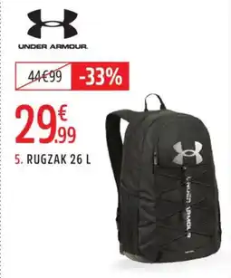 Intersport Under Armour Rugzak aanbieding