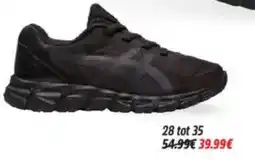 Intersport Asics Gel-Quantum Lyte II PS kinderen aanbieding
