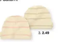 Zeeman Muts aanbieding