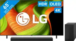 Coolblue LG 65 OLED B56 4K (2025) + LG DS70TR aanbieding