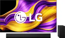 Coolblue LG 83 OLED EVO G55 4K (2025) + LG DSG10TY aanbieding