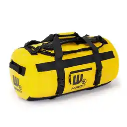 Decathlon Waterdichte Duffeltas 60L - HOWZIT aanbieding