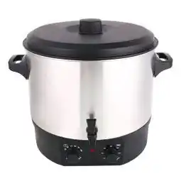 Electro Depot Elektrische sterilisator EVATRONIC – 30 L aanbieding