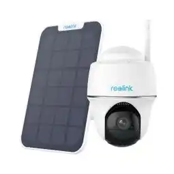 Electro Depot Bewakingscamera REOLINK B420 pakket + zonnepaneel aanbieding
