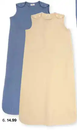 Zeeman Slaapzak aanbieding
