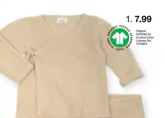 Zeeman Vest aanbieding
