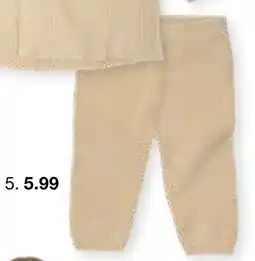 Zeeman Broek aanbieding