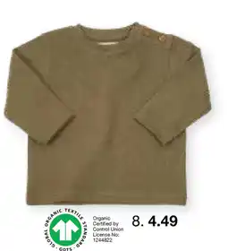 Zeeman T-shirt aanbieding