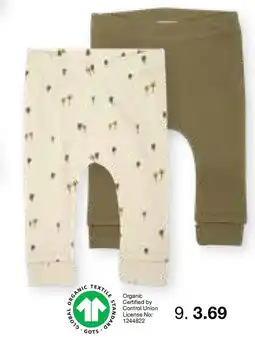 Zeeman Broek aanbieding
