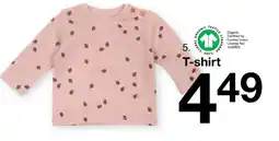 Zeeman T-shirt aanbieding