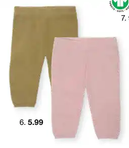 Zeeman Broek aanbieding
