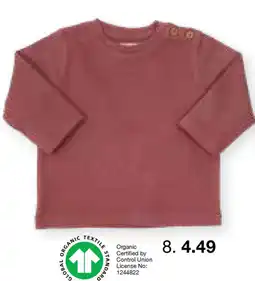 Zeeman T-shirt aanbieding