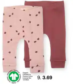 Zeeman Broek aanbieding
