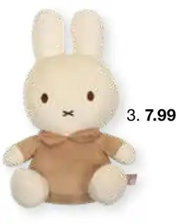 Zeeman Knuffel aanbieding