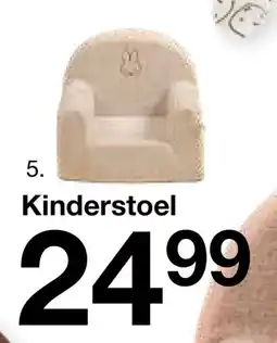Zeeman Kinderstoel aanbieding