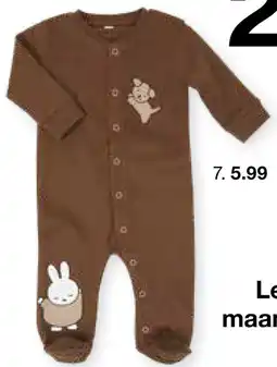 Zeeman Pyjama aanbieding