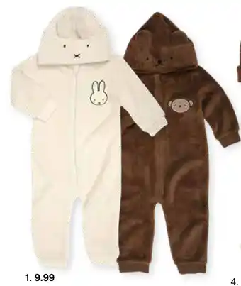 Zeeman Onesie aanbieding