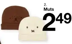 Zeeman Muts aanbieding