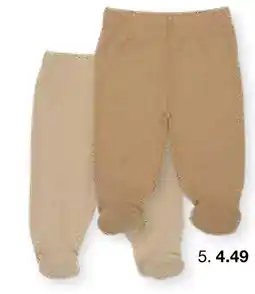 Zeeman Broek aanbieding