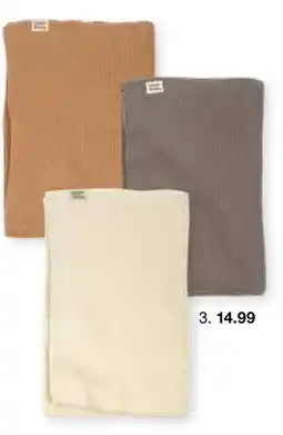 Zeeman Deken aanbieding