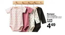 Zeeman Romper aanbieding
