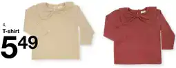 Zeeman T-shirt aanbieding