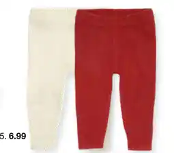 Zeeman legging aanbieding
