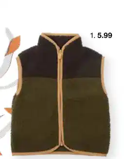 Zeeman Bodywarmer aanbieding