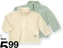 Zeeman Vest aanbieding