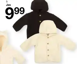 Zeeman Jas aanbieding