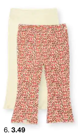 Zeeman Legging aanbieding