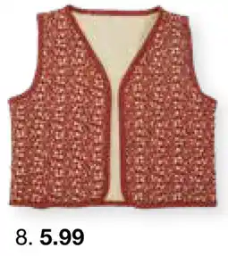 Zeeman Gilet aanbieding