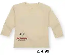 Zeeman T-shirt aanbieding