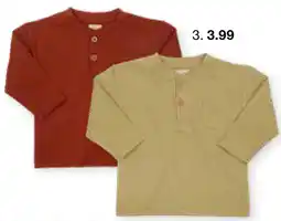 Zeeman T-shirt aanbieding