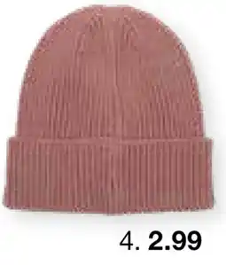 Zeeman Muts aanbieding
