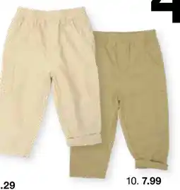 Zeeman Broek aanbieding