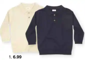 Zeeman Polo aanbieding