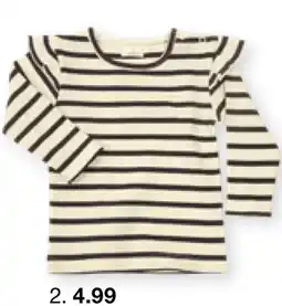 Zeeman T-shirt aanbieding