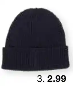 Zeeman Muts aanbieding